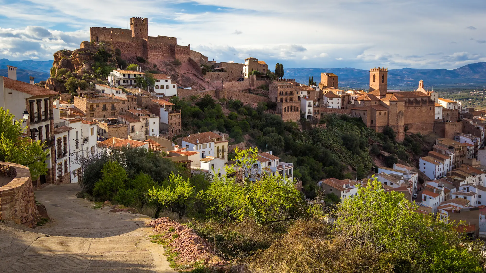 6 Pueblos encantadores de la Comunidad Valenciana I: Castellón